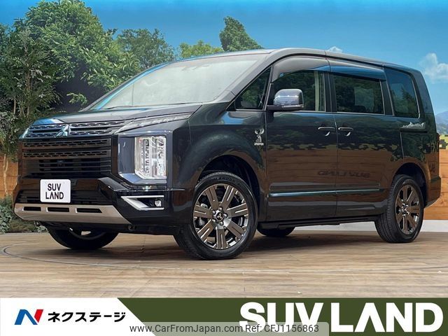 mitsubishi delica-d5 2023 -MITSUBISHI--Delica D5 3DA-CV1W--CV1W-4013692---MITSUBISHI--Delica D5 3DA-CV1W--CV1W-4013692- image 1