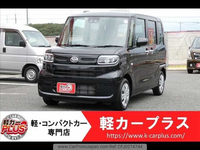 daihatsu tanto 2022 -DAIHATSU--Tanto 6BA-LA650S--LA650S-0224222---DAIHATSU--Tanto 6BA-LA650S--LA650S-0224222- image 1