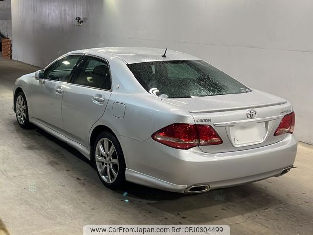 toyota crown 2010 -TOYOTA 【福岡 328の33】--Crown GRS200-0036711---TOYOTA 【福岡 328の33】--Crown GRS200-0036711- image 2