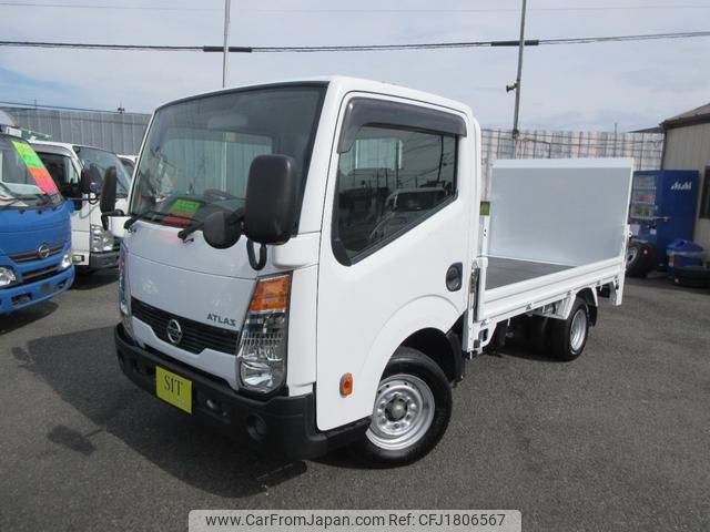 nissan atlas 2010 CFJ1806567 image 1