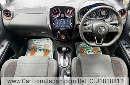 nissan note 2019 CFJ1818812
