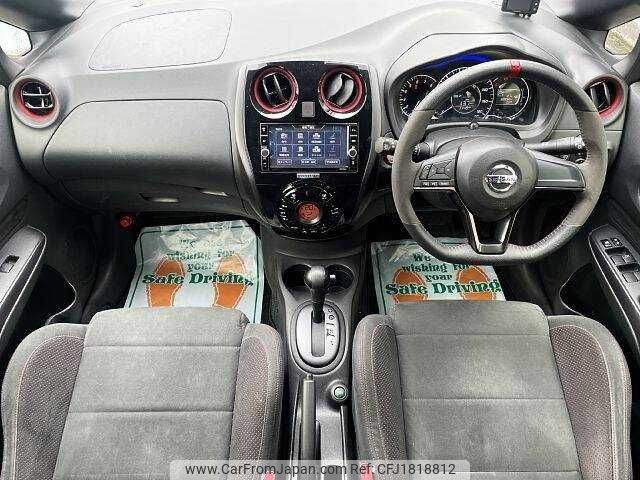 nissan note 2019 CFJ1818812 image 1