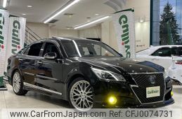 toyota crown 2014 -TOYOTA--Crown DBA-GRS210--GRS210-6012792---TOYOTA--Crown DBA-GRS210--GRS210-6012792-