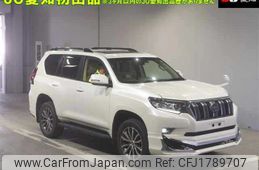 toyota land-cruiser-prado 2021 CFJ1789707