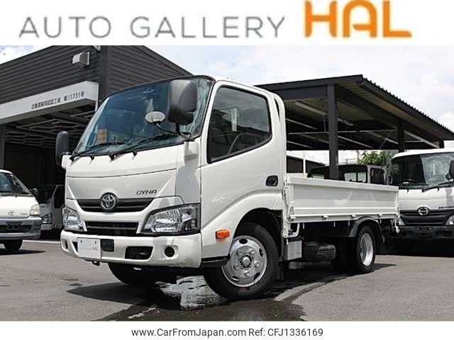 toyota dyna-truck 2019 CFJ1336169 image 1