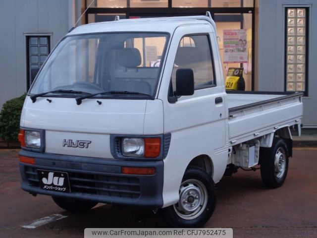 daihatsu hijet-truck 1994 -DAIHATSU--Hijet Truck V-S110P--S110P-001675---DAIHATSU--Hijet Truck V-S110P--S110P-001675- image 1