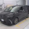 toyota alphard 2024 -TOYOTA 【山梨 332さ456】--Alphard AGH40W-4002254---TOYOTA 【山梨 332さ456】--Alphard AGH40W-4002254- image 1