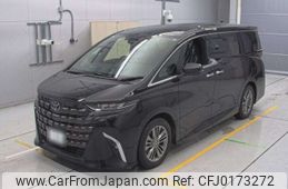 toyota alphard 2024 -TOYOTA 【山梨 332さ456】--Alphard AGH40W-4002254---TOYOTA 【山梨 332さ456】--Alphard AGH40W-4002254-