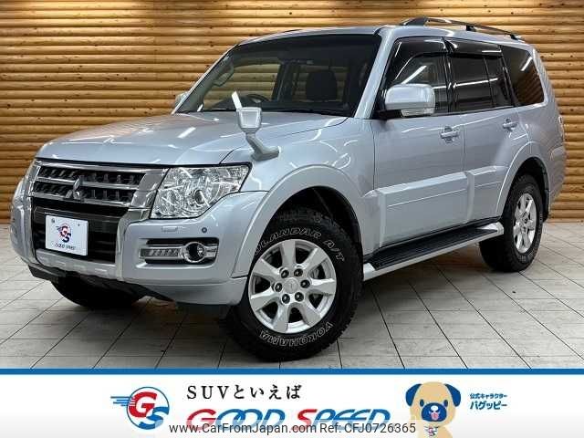 mitsubishi pajero 2016 -MITSUBISHI--Pajero LDA-V98W--V98W-0901362---MITSUBISHI--Pajero LDA-V98W--V98W-0901362- image 1