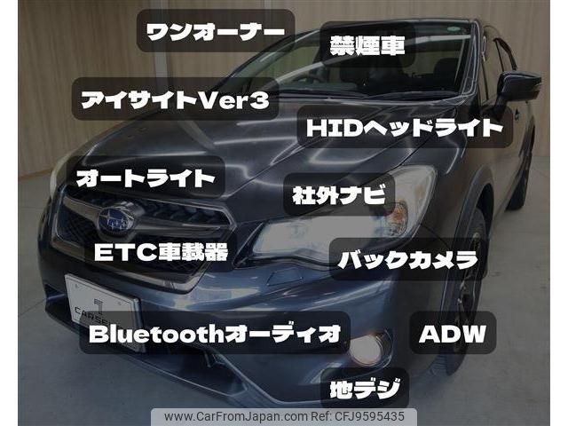 subaru xv 2015 -SUBARU--Subaru XV DBA-GP7--GP7-094572---SUBARU--Subaru XV DBA-GP7--GP7-094572- image 2