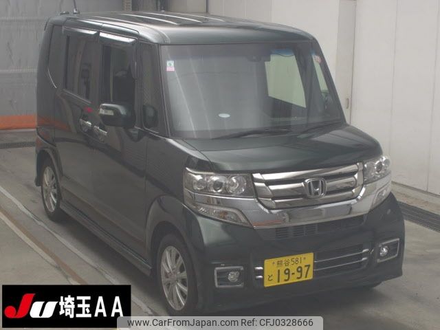 honda n-box 2016 -HONDA 【熊谷 581ﾄ1997】--N BOX JF1--2531680---HONDA 【熊谷 581ﾄ1997】--N BOX JF1--2531680- image 1