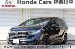 honda odyssey 2023 CFJ1619381
