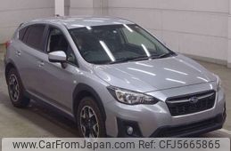 subaru xv 2018 CFJ5665865