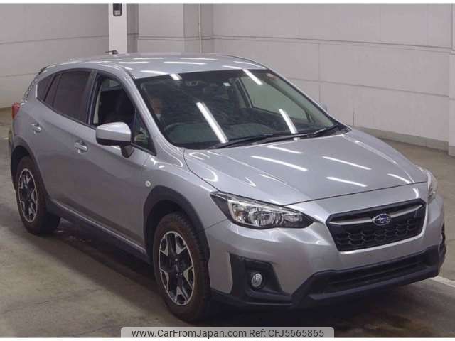 subaru xv 2018 CFJ5665865 image 1