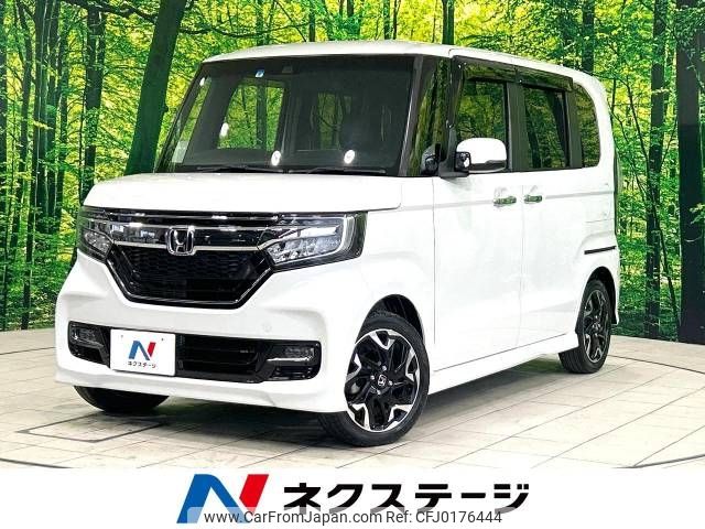 honda n-box 2019 -HONDA--N BOX DBA-JF3--JF3-2091167---HONDA--N BOX DBA-JF3--JF3-2091167- image 1