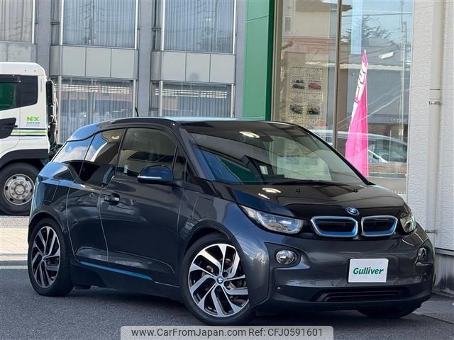 bmw i3 2017 -BMW--BMW i3 DLA-1Z06--WBY1Z42030V585558---BMW--BMW i3 DLA-1Z06--WBY1Z42030V585558- image 1