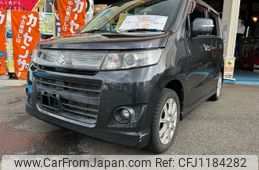 suzuki wagon-r 2012 -SUZUKI--Wagon R MH23S--660681---SUZUKI--Wagon R MH23S--660681-