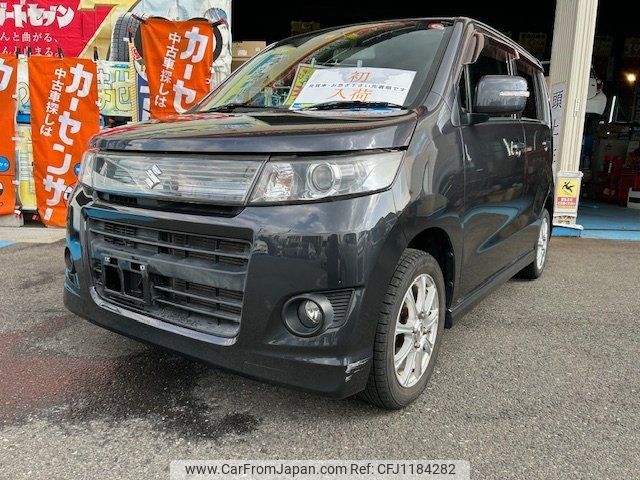 suzuki wagon-r 2012 -SUZUKI--Wagon R MH23S--660681---SUZUKI--Wagon R MH23S--660681- image 1