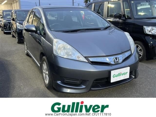 honda fit-shuttle 2012 -HONDA--Fit Shuttle DAA-GP2--GP2-3063936---HONDA--Fit Shuttle DAA-GP2--GP2-3063936- image 1