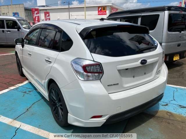 subaru impreza-wagon 2015 -SUBARU--Impreza Wagon DAA-GPE--GPE-029295---SUBARU--Impreza Wagon DAA-GPE--GPE-029295- image 2