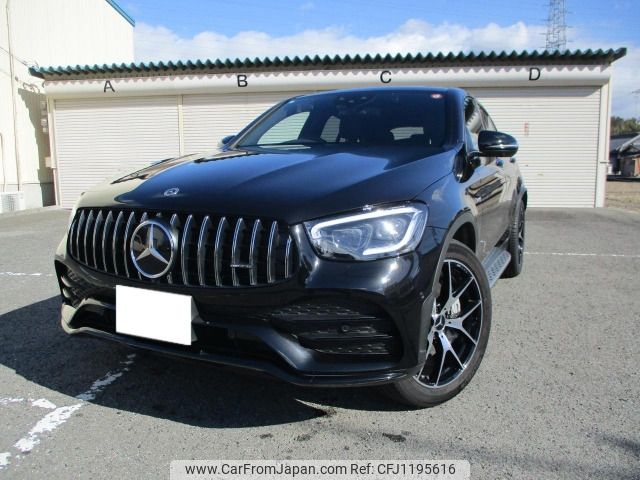 mercedes-benz amg 2021 -MERCEDES-BENZ--AMG CBA-253364--W1N2533642F896168---MERCEDES-BENZ--AMG CBA-253364--W1N2533642F896168- image 1