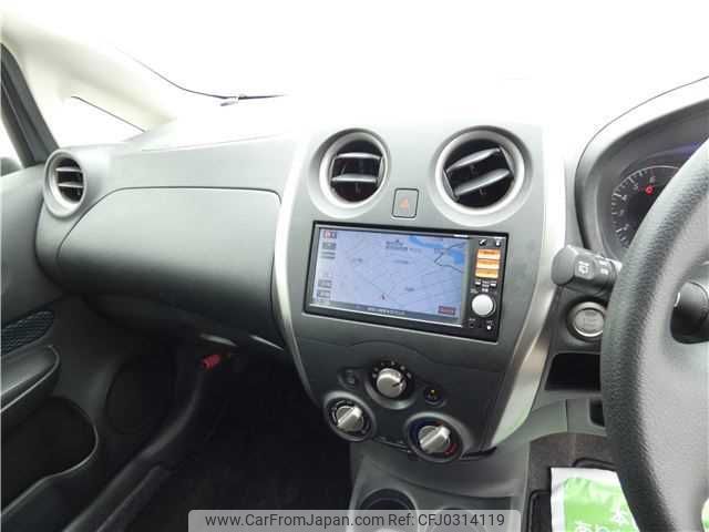 nissan note 2013 TE263 image 2