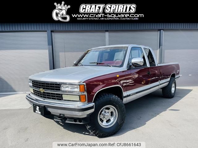 chevrolet k1500 1992 GOO_NET_EXCHANGE_0707011A30230608W001 image 2