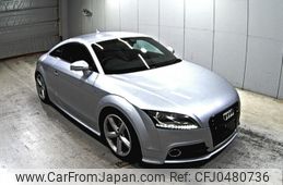 audi tt 2012 -AUDI--Audi TT 8JCDA-TRUZZZ8JXC1010814---AUDI--Audi TT 8JCDA-TRUZZZ8JXC1010814-