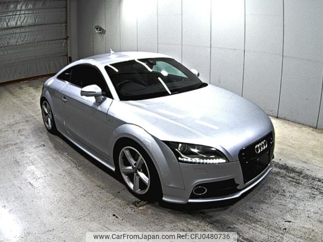 audi tt 2012 -AUDI--Audi TT 8JCDA-TRUZZZ8JXC1010814---AUDI--Audi TT 8JCDA-TRUZZZ8JXC1010814- image 1