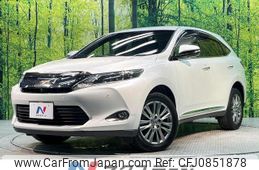 toyota harrier 2016 quick_quick_ZSU60W_ZSU60-0096493