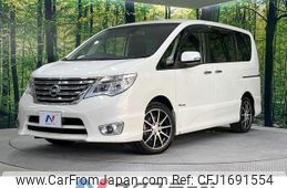 nissan serena 2014 CFJ1691554