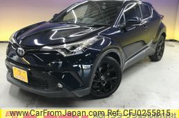 toyota c-hr 2019 -TOYOTA--C-HR DAA-ZYX10--ZYX10-2170101---TOYOTA--C-HR DAA-ZYX10--ZYX10-2170101-