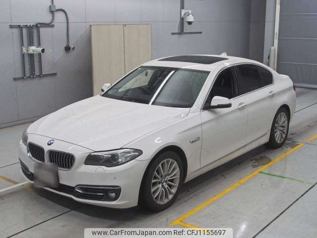 bmw 5-series 2014 -BMW--BMW 5 Series FW20-WBA5C32030D603574---BMW--BMW 5 Series FW20-WBA5C32030D603574- image 1