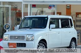 suzuki alto-lapin 2005 CFJ1760322