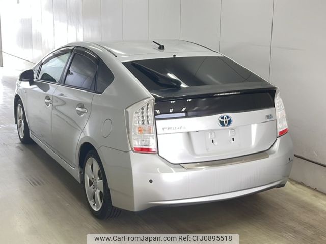 toyota prius 2009 -TOYOTA--Prius ZVW30-1090091---TOYOTA--Prius ZVW30-1090091- image 2