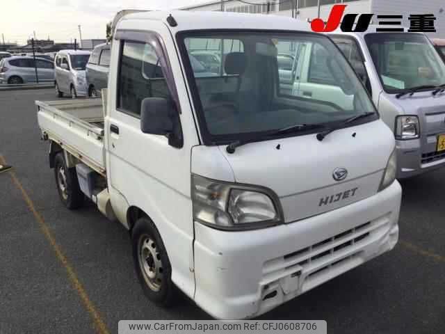 daihatsu hijet-truck 2010 -DAIHATSU--Hijet Truck S211P-0111974---DAIHATSU--Hijet Truck S211P-0111974- image 1