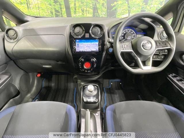 nissan note 2017 -NISSAN--Note DAA-HE12--HE12-135404---NISSAN--Note DAA-HE12--HE12-135404- image 2