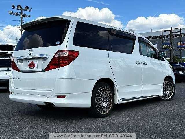 toyota alphard 2009 504928-923650 image 2