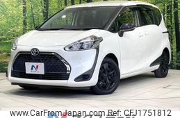 toyota sienta 2022 CFJ1751812