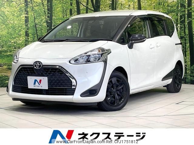 toyota sienta 2022 CFJ1751812 image 1