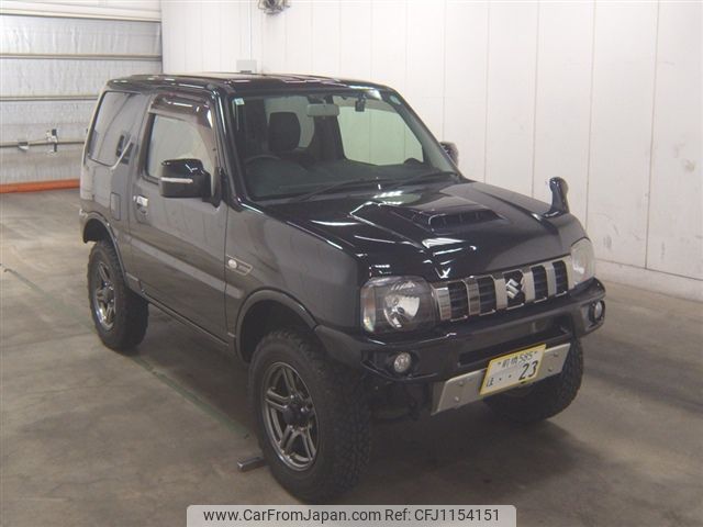 suzuki jimny 2017 -SUZUKI 【前橋 585ﾎ23】--Jimny JB23W--767380---SUZUKI 【前橋 585ﾎ23】--Jimny JB23W--767380- image 1