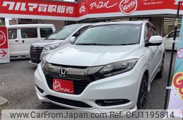 honda vezel 2016 -HONDA--VEZEL DAA-RU4--RU4-1202665---HONDA--VEZEL DAA-RU4--RU4-1202665-