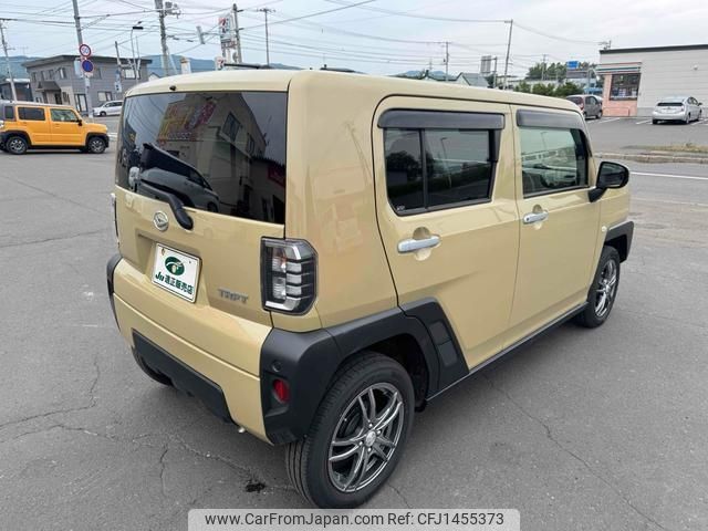 daihatsu taft 2022 CFJ1455373 image 2