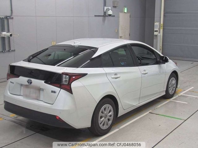 toyota prius 2021 -TOYOTA--Prius ZVW51-6221300---TOYOTA--Prius ZVW51-6221300- image 2