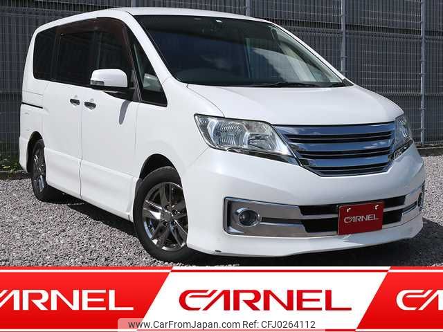 nissan serena 2011 K00108 image 1