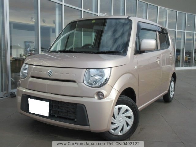 suzuki mr-wagon 2015 -SUZUKI--MR Wagon DBA-MF33S--MF33S-655712---SUZUKI--MR Wagon DBA-MF33S--MF33S-655712- image 1