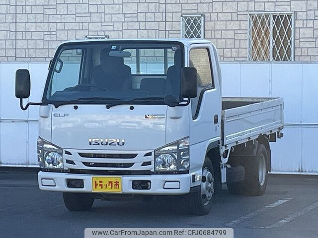 isuzu elf-truck 2018 -ISUZU--Elf TRG-NJR85A--NJR85-7067804---ISUZU--Elf TRG-NJR85A--NJR85-7067804- image 1