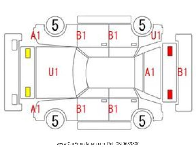 nissan cube 2014 -NISSAN--Cube DBA-Z12--Z12-278008---NISSAN--Cube DBA-Z12--Z12-278008- image 2