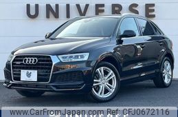 audi q3 2018 -AUDI--Audi Q3 ABA-8UCULB--WAUZZZ8U6JR037458---AUDI--Audi Q3 ABA-8UCULB--WAUZZZ8U6JR037458-