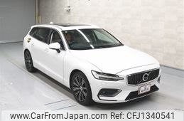 volvo v60 2019 -VOLVO--Volvo V60 ZB420-YV1ZW10MDK1011192---VOLVO--Volvo V60 ZB420-YV1ZW10MDK1011192-